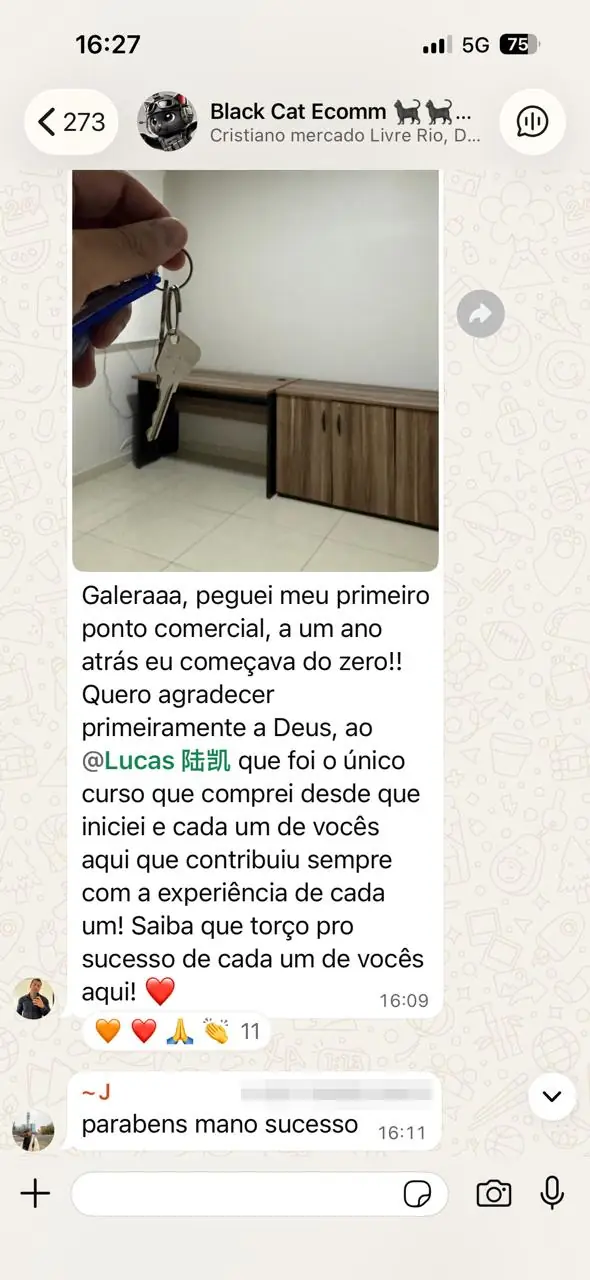 Do zero às chaves do ponto comercial